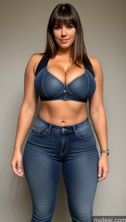related ai porn images free for Athlete Perfect Boobs Jeans Big Hips Big Ass Bangs