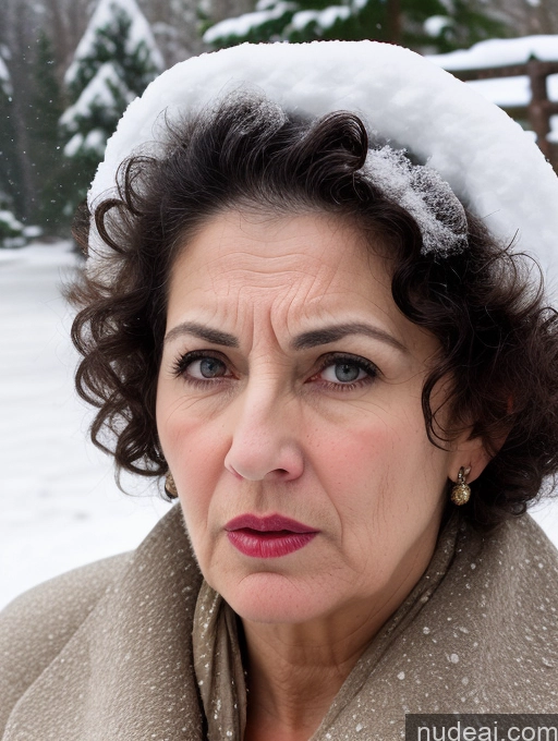 related ai porn images free for Milf Skinny Short Lipstick 60s Angry Black Hair Curly Hair Jewish Dress Traditional Snow Pregnant