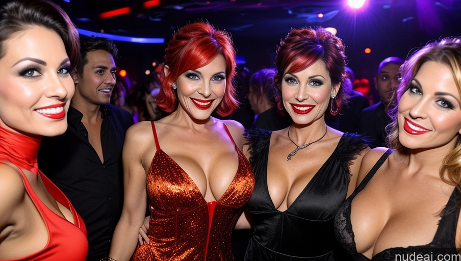 related ai porn images free for Milf Two Small Tits Skinny Perfect Body Happy Pixie Club Front View Cleavage Detailed Halloween Devil