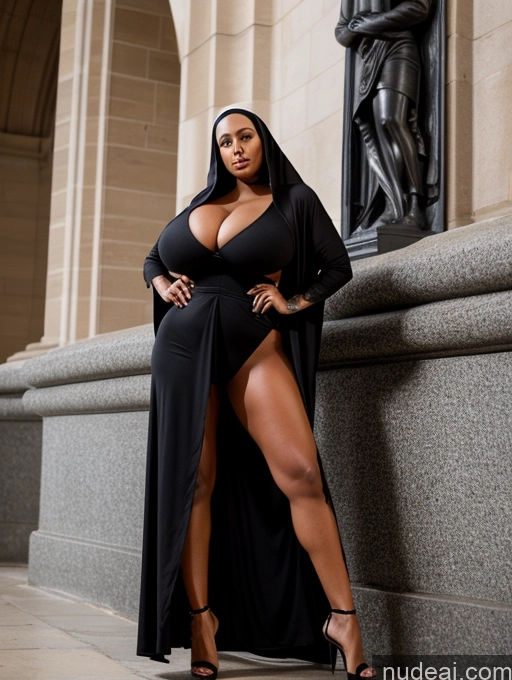 related ai porn images free for Miss Universe Model Busty Huge Boobs Perfect Boobs Tattoos Big Ass Thick Big Hips Muscular 20s Seductive Black Hair Straight Latina Church Full Frontal High Heels Nun