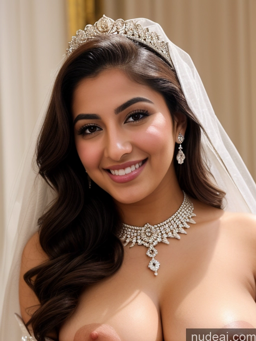 related ai porn images free for Busty Perfect Boobs 18 Happy Arabic Nude Wedding Diamond Jewelry