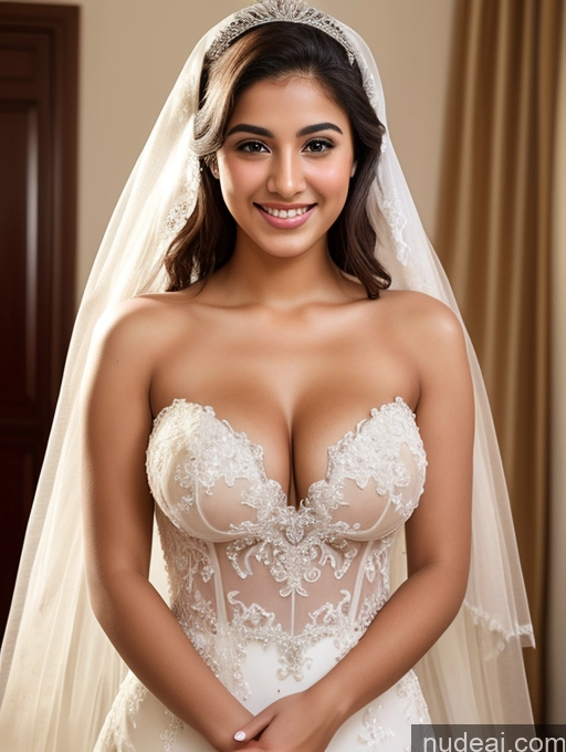 related ai porn images free for Busty Perfect Boobs Perfect Body 18 Happy Arabic Front View Nude Wedding