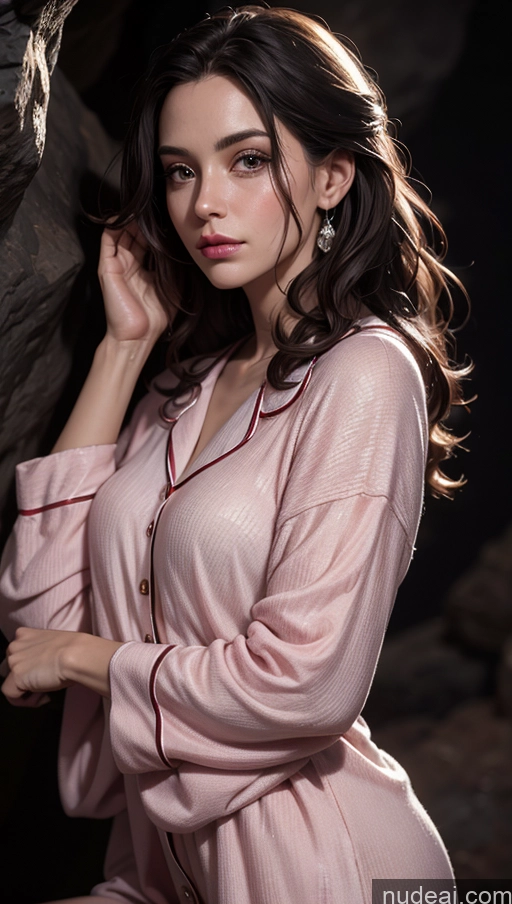 related ai porn images free for Close-up View Pajamas Cave
