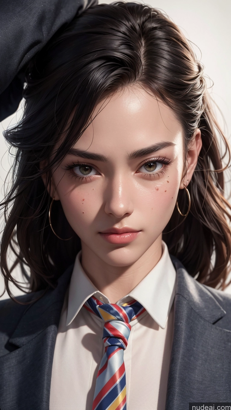 related ai porn images free for Close-up View Detailed Onsen Skin Detail (beta) Polo Tie Jacket
