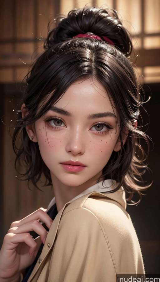 related ai porn images free for Close-up View Detailed Onsen Skin Detail (beta) Jacket Blouse