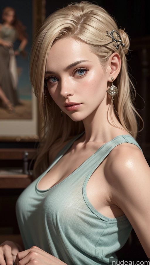 related ai porn images free for Close-up View Tank Top Medieval