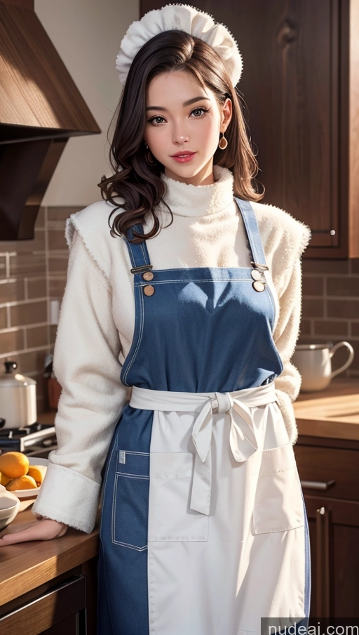 related ai porn images free for Close-up View Apron Fur
