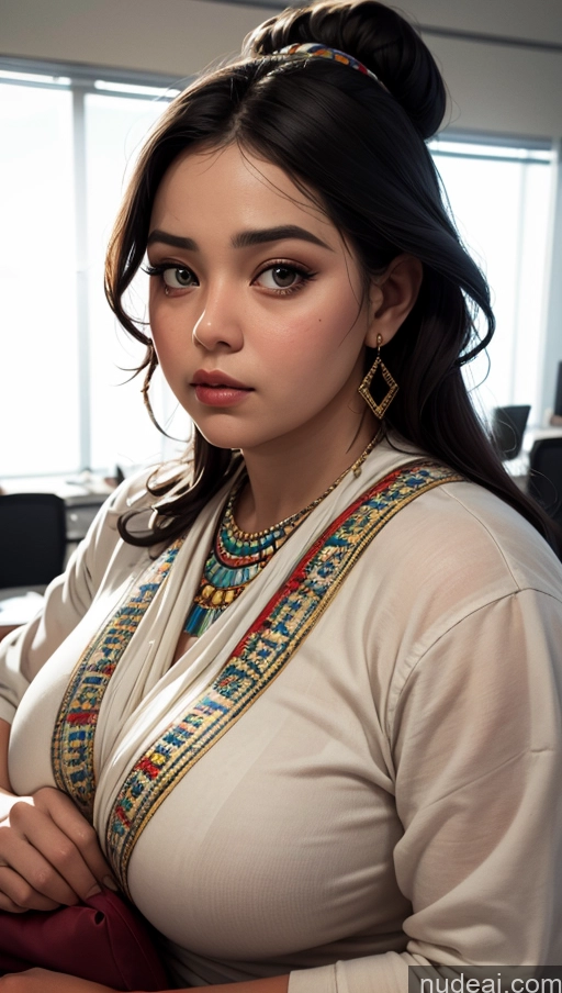 related ai porn images free for Close-up View Office Fat Egyptian Serious Traditional