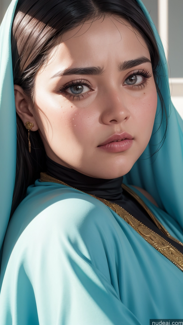 related ai porn images free for Close-up View Office Fat Serious Tunic 40s Arabic