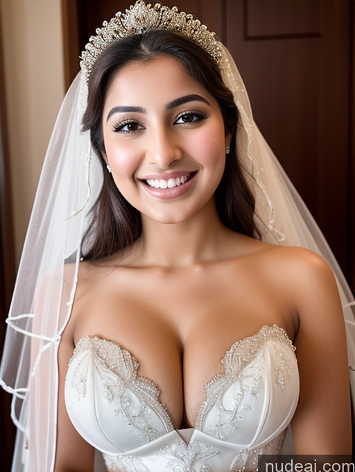 related ai porn images free for Busty Perfect Boobs Perfect Body 18 Happy Arabic Front View Nude Wedding