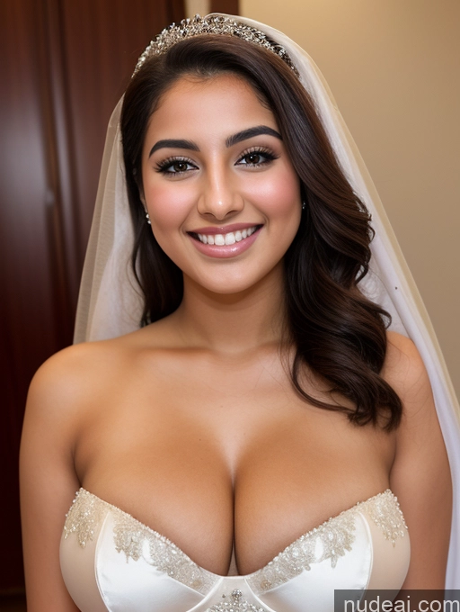 related ai porn images free for Busty Perfect Boobs Perfect Body 18 Happy Arabic Front View Nude Wedding
