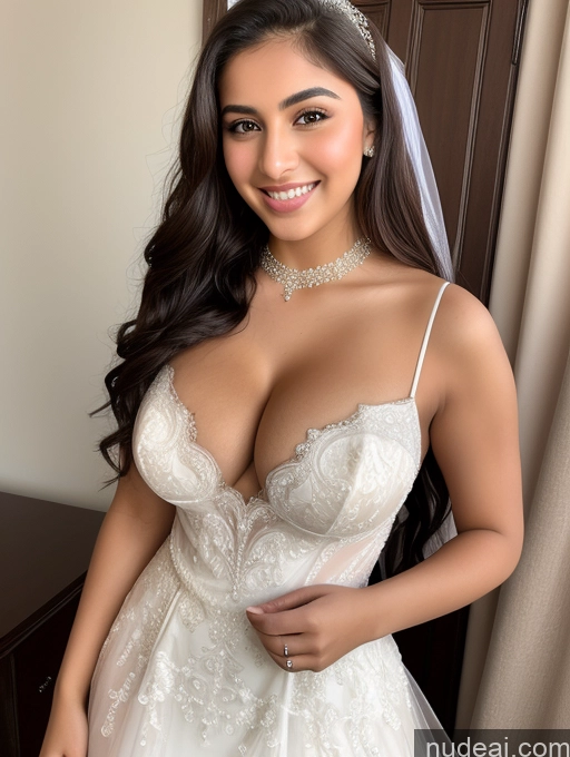 related ai porn images free for Busty Perfect Boobs Perfect Body 18 Happy Arabic Front View Nude Wedding