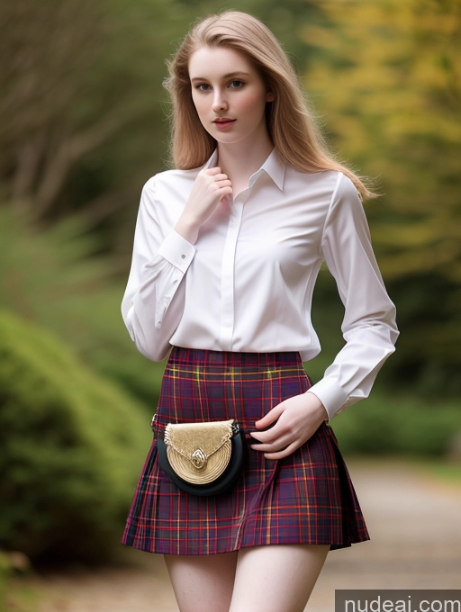 related ai porn images free for Fairer Skin Pubic Hair Big Hips 18 Skinny Model Kilt Blouse