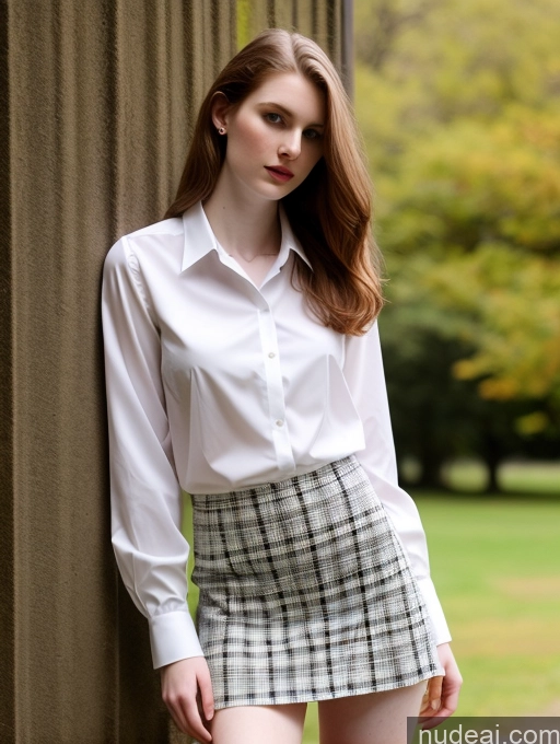 related ai porn images free for Fairer Skin Pubic Hair Big Hips 18 Skinny Model Kilt Blouse