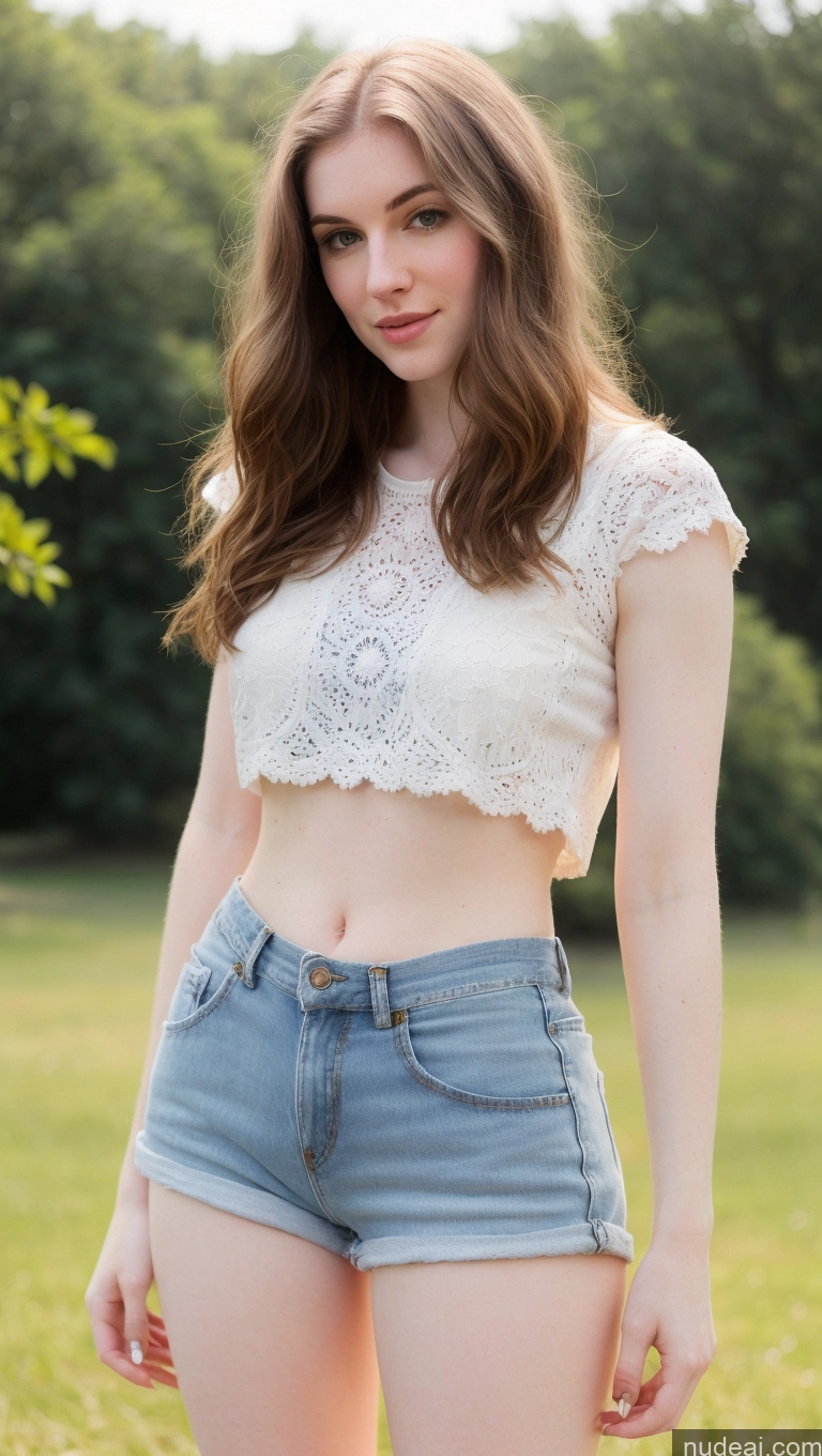 related ai porn images free for Fairer Skin Beautiful Pubic Hair 20s Daisy Dukes