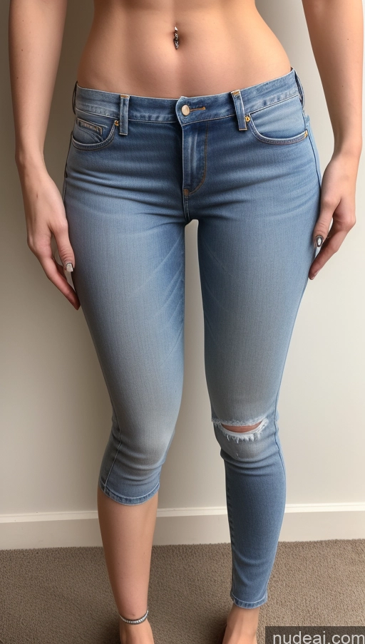 related ai porn images free for Beautiful Perfect Body Pubic Hair Fairer Skin 20s Jeans