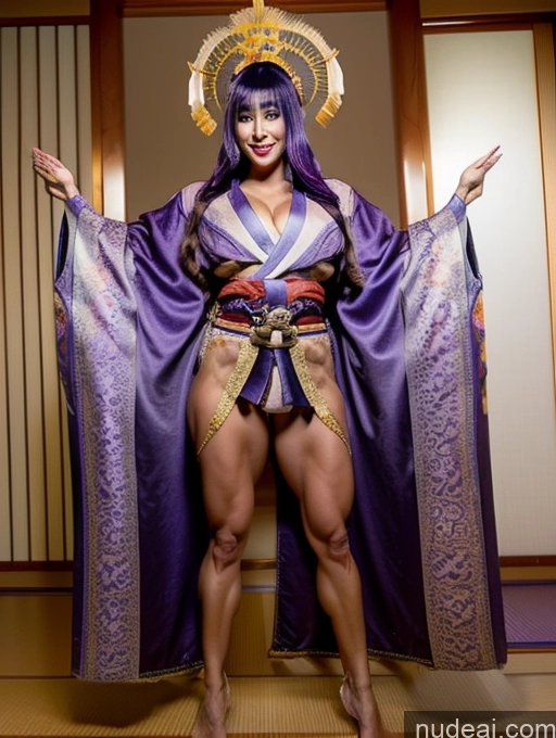related ai porn images free for Huge Boobs Muscular Big Ass Abs Big Hips Tall Pubic Hair Long Hair 30s Purple Hair Kimono Detailed Raiden Shogun: Genshin Impact Cosplayers Bodybuilder