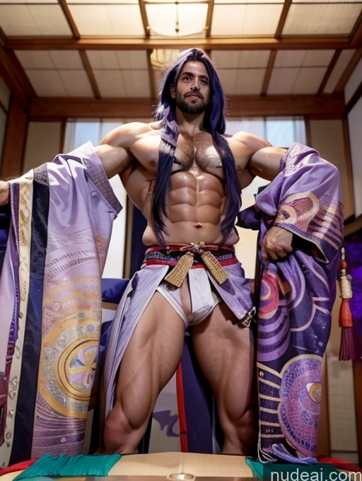 related ai porn images free for Huge Boobs Muscular Big Ass Abs Big Hips Tall Pubic Hair Long Hair 30s Purple Hair Kimono Detailed Raiden Shogun: Genshin Impact Cosplayers Bodybuilder