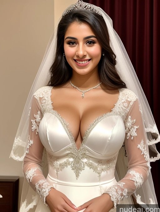 related ai porn images free for Busty Perfect Boobs Perfect Body 18 Happy Arabic Front View Nude Wedding