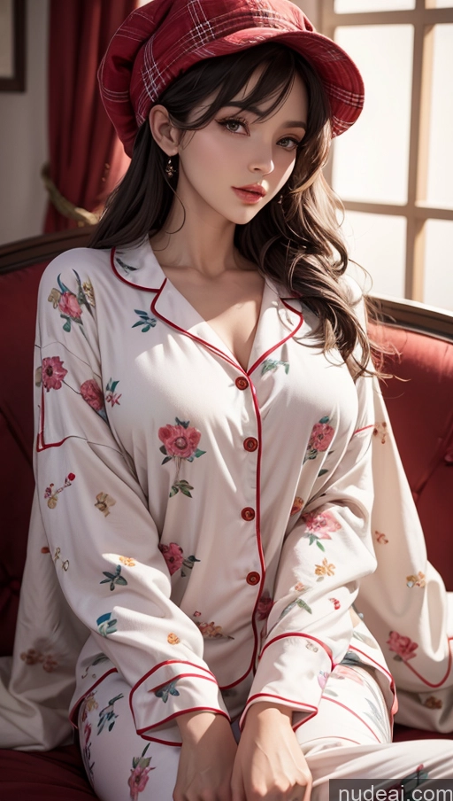 related ai porn images free for Close-up View Pajamas Hat