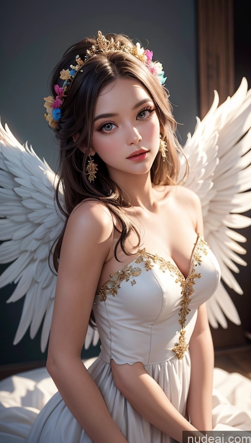 related ai porn images free for Close-up View Dress Angel