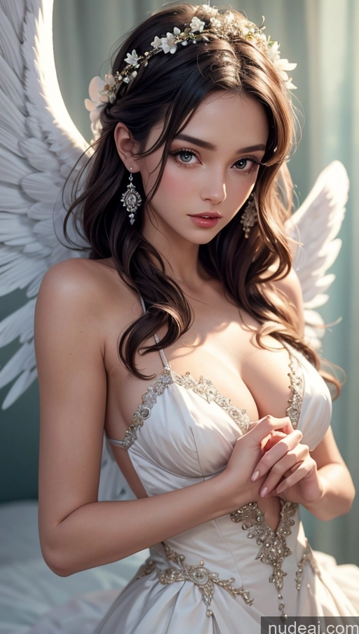 related ai porn images free for Close-up View Dress Angel
