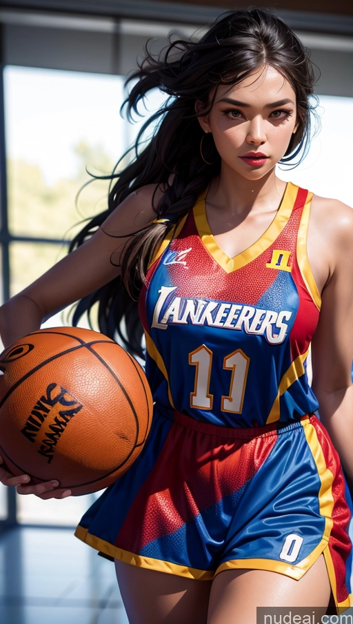 related ai porn images free for Close-up View Dress Basketball