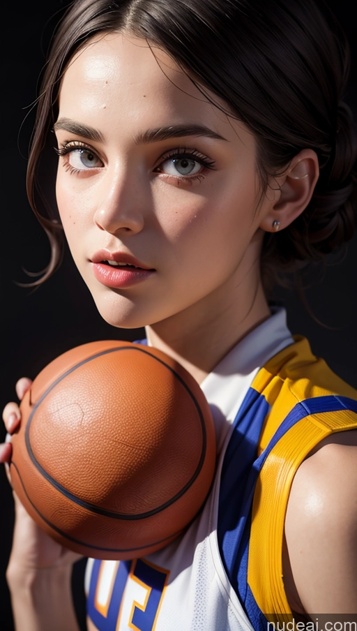 related ai porn images free for Close-up View Dress Basketball
