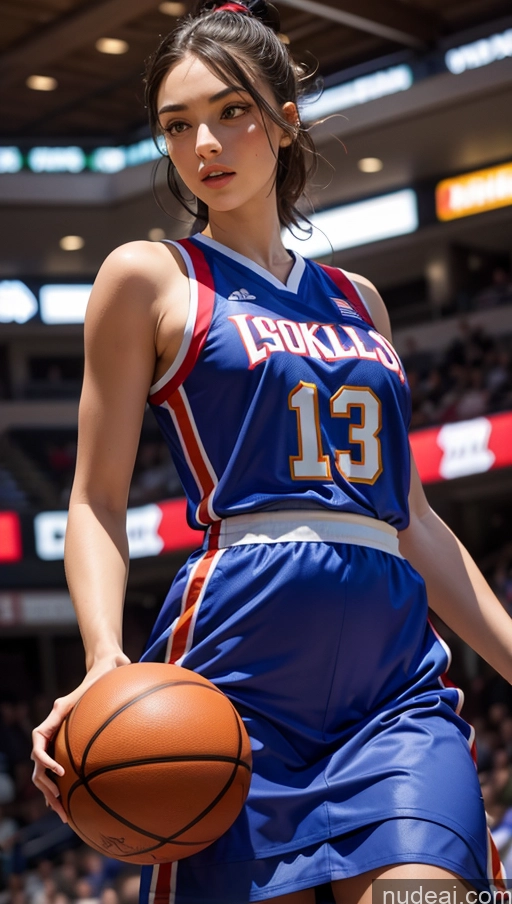 related ai porn images free for Close-up View Dress Basketball