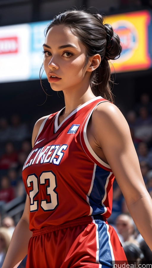 related ai porn images free for Close-up View Dress Basketball