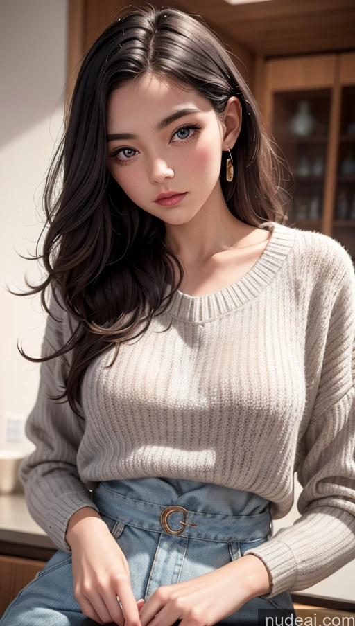related ai porn images free for Close-up View Dress 18 Sweater