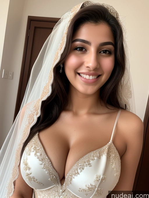 related ai porn images free for Busty Perfect Boobs Perfect Body 18 Happy Arabic Front View Nude Wedding