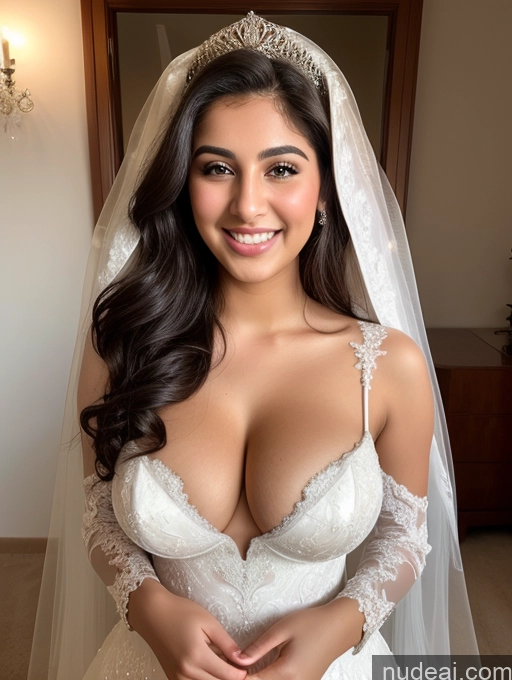 related ai porn images free for Busty Perfect Boobs Perfect Body 18 Happy Arabic Front View Nude Wedding