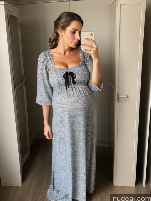 related ai porn images free for One Skinny Short 30s Shocked Brunette Ponytail French Locker Room Front View Dress Traditional Nightgown Victorian Milf Pregnant Huge Boobs