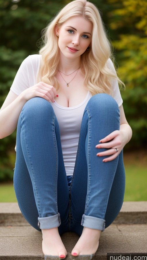related ai porn images free for Fairer Skin 20s Pubic Hair Beautiful Jeans