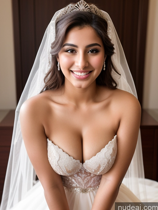 related ai porn images free for Busty Perfect Boobs Perfect Body 18 Happy Arabic Front View Nude Wedding