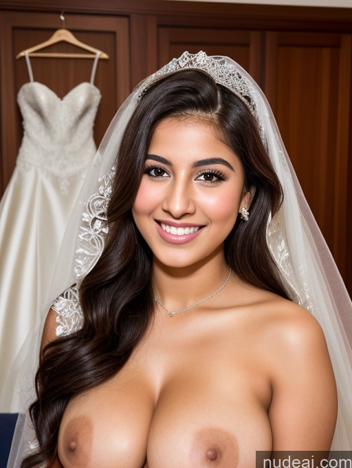 related ai porn images free for Busty Perfect Boobs Perfect Body 18 Happy Arabic Front View Nude Wedding