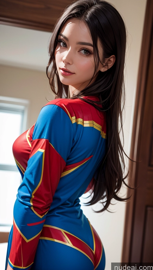 related ai porn images free for Close-up View Superhero Pajamas