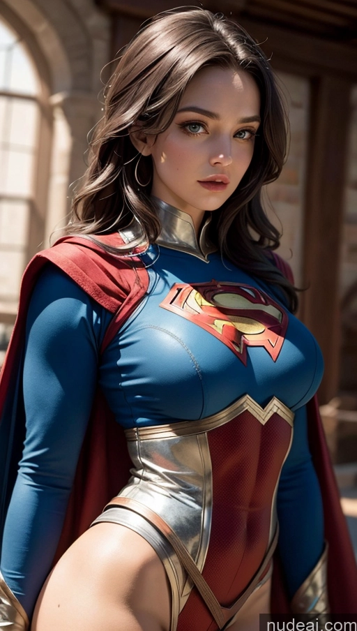 related ai porn images free for Close-up View Superhero Medieval