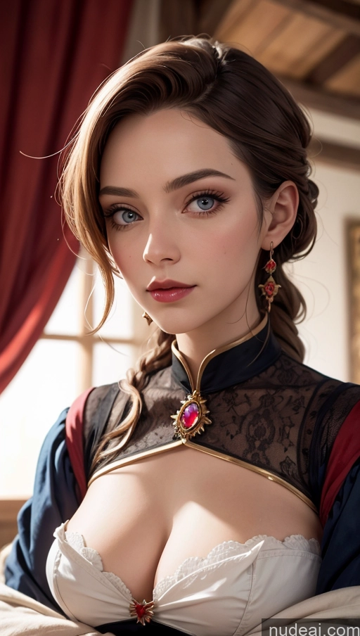 related ai porn images free for Close-up View Secretary Medieval