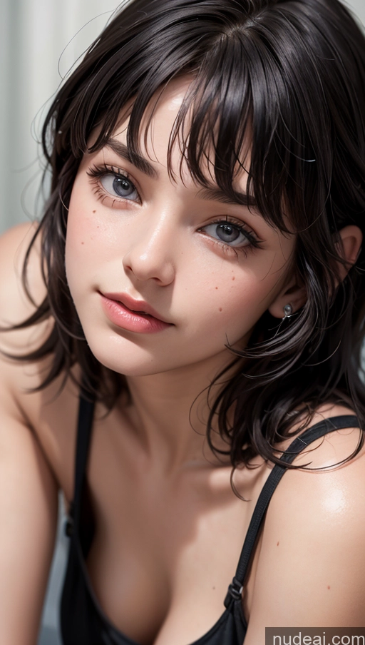 related ai porn images free for Close-up View Tank Top Bangs Dress 18