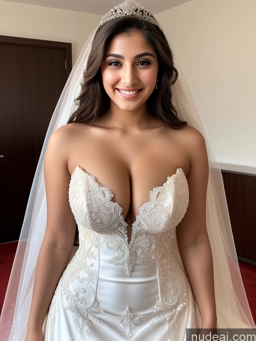 related ai porn images free for Busty Perfect Boobs Perfect Body 18 Happy Arabic Front View Nude Wedding