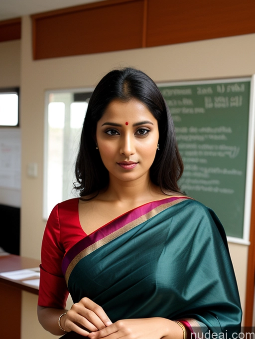 related ai porn images free for Indian Black Hair 20s Sari Teacher Blouse Several Seductive Shocked