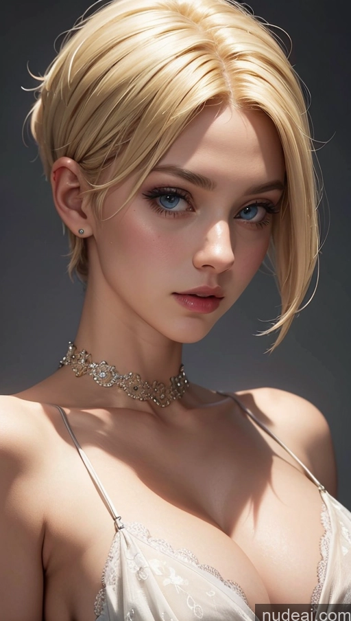 related ai porn images free for Close-up View Dress Blonde Pixie