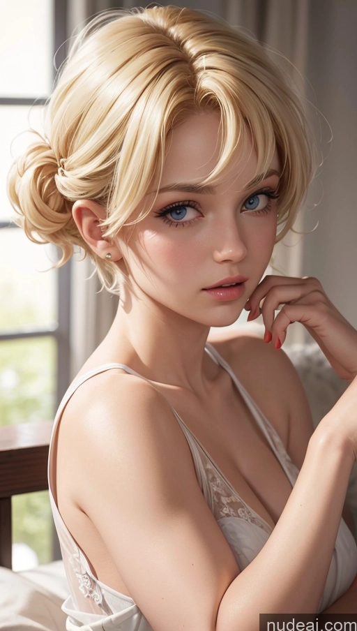 related ai porn images free for Close-up View Dress Blonde Pixie Fat