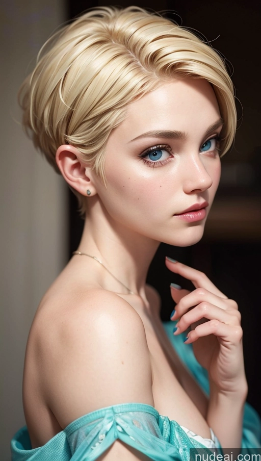 related ai porn images free for Dress Blonde Pixie Fat Close-up View