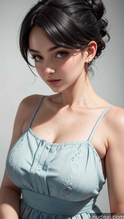 related ai porn images free for Pixie Fat Close-up View Sundress Black Hair