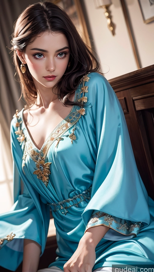 related ai porn images free for Close-up View Tunic Satin