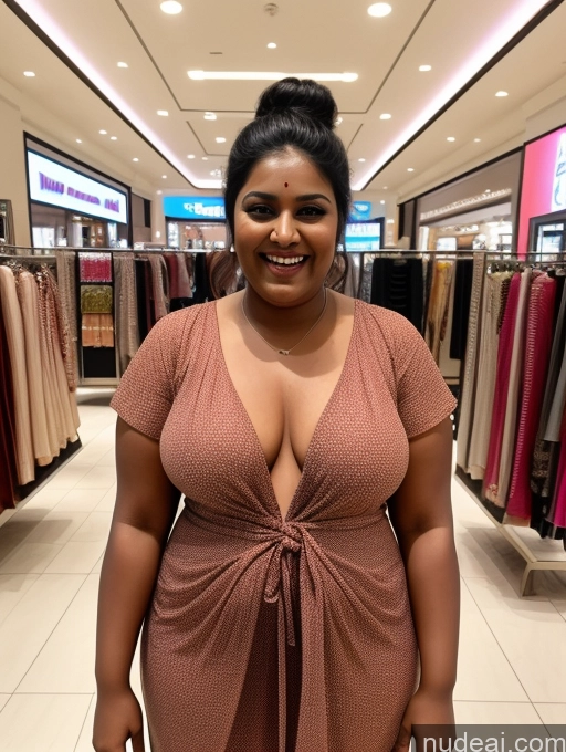related ai porn images free for One 20s Happy Hair Bun Film Photo Front View Salwar Topless Dark Skin Indian Black Hair Chubby Fat Mall