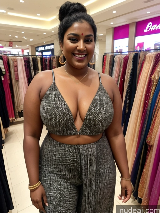 related ai porn images free for One 20s Happy Hair Bun Film Photo Front View Salwar Topless Dark Skin Indian Black Hair Chubby Fat Mall